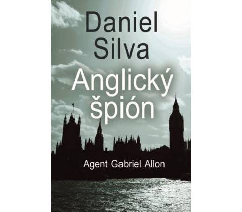 Anglický špión - Daniel Silva