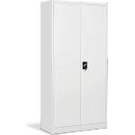 Carmen Метален шкаф Carmen CR-1235 E J - 80 - сив (3580006_3) - tierradesign
