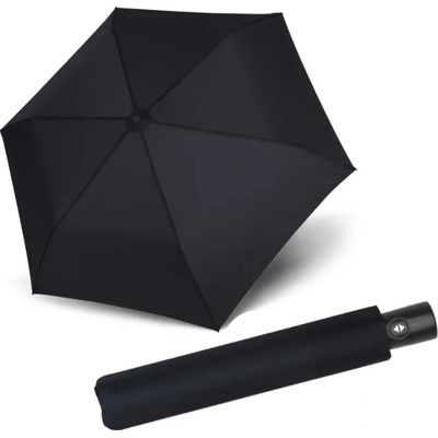 Zero*Magic uni dámský/pánský plně automatický deštník black
