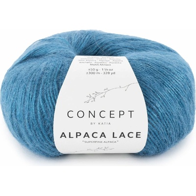 Katia Alpaca Lace Farba: 68 - Duck blue