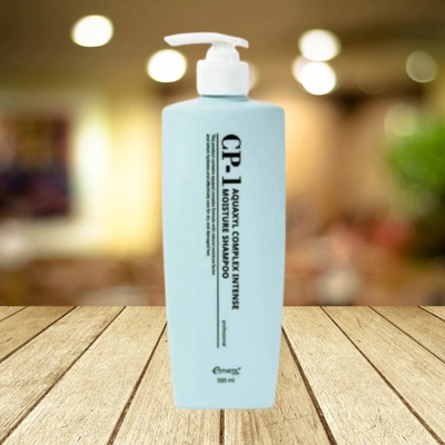 Esthetic House CP1 Aquaxyl Complex Intense Moisture Shampoo 500 ml