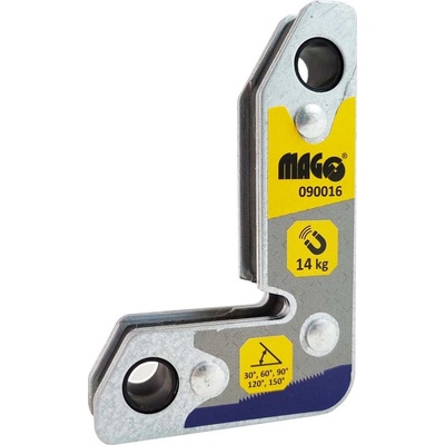 MAGG Úhelník magnetický 14 kg 4-090016 – Hledejceny.cz