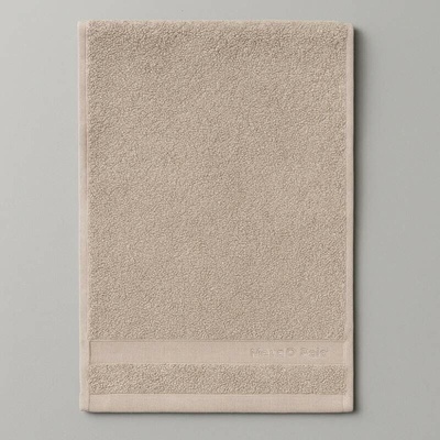 Marc O’Polo ručník pro hosty Melange Beige Clay 30 x 50 cm