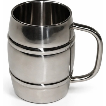 DRAGOWA Tactical Неръждаема стомана критеж Stein 450ml (DRG195.450)