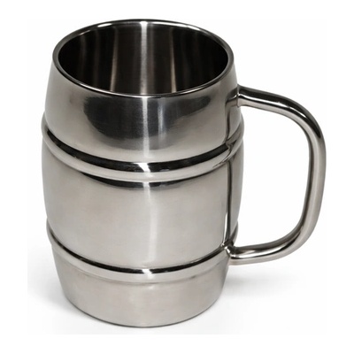 DRAGOWA Tactical Неръждаема стомана критеж Stein 450ml (DRG195.450)