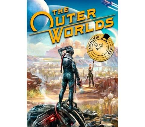 The Outer Worlds Expansion Pass