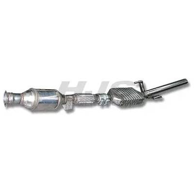 HJS Přídavné zařízení filtru pevných částic Original-DPF® City-Filter® HJS 93 13 1702