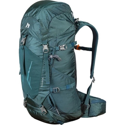 Hannah Wanderer 45l deep teal – Zboží Mobilmania