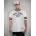 HYRAW спортна фланелка HYRAW - HXC CLUB - Oversize Mesh Jersey T-shirt - 263TS02