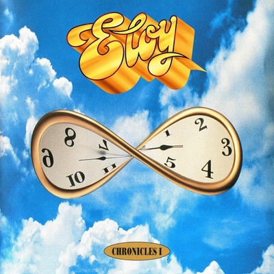ELOY - CHRONICLES I CD