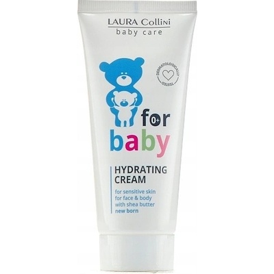Laura Collini Baby CARE Detský hydratačný krém 100 ml