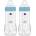 MAM Easy Active Baby Bottle детско шише 4m+ Blue 2x330ml
