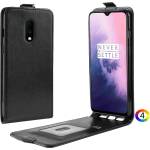 OnePlus 7 Flip3 Кожен Калъф и Скрийн Протектор