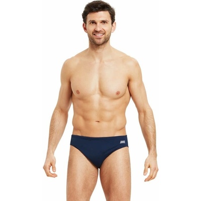 Zoggs pánske plavky slipové Cottesloe Racer navy