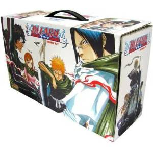 Bleach Box Set 1 (ISBN: 9781421526102)