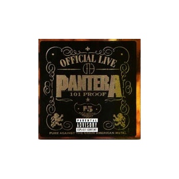Pantera - Official Live CD