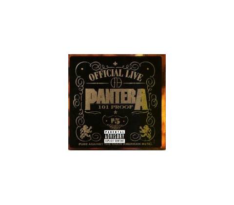 Pantera - Official Live CD