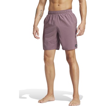 Adidas Плувни шорти Solid CLX Classic-Length