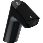 Ideal Standard Intelliflow - Електронен кран за умивалник, за студена вода, захранване с батерии, Black Onyx A7859B3 (A7859B3)