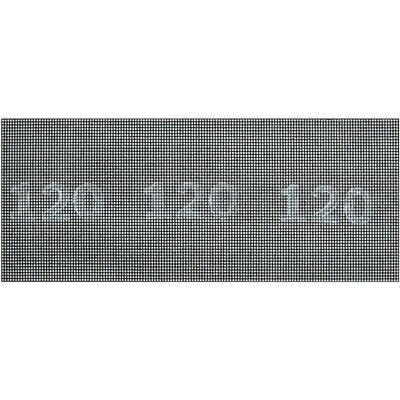 BOSCH Brúsna mriežka 115 x 280 mm, 120 (5 ks) 2608608N29