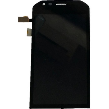 LCD Displej + Dotykové sklo CAT S41
