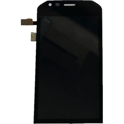 LCD Displej + Dotykové sklo CAT S41