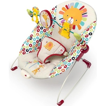 Bright Starts Vibrating Bouncer Playful Pinwheels
