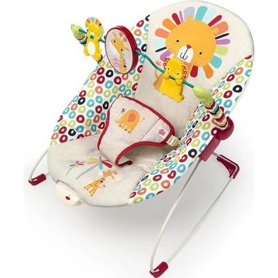 Bright Starts Vibrating Bouncer Playful Pinwheels