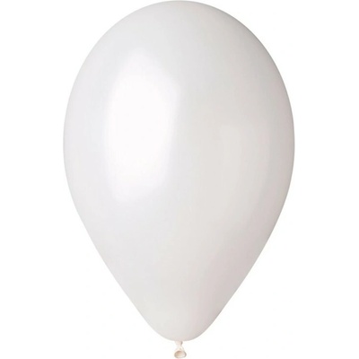 Gemar OB balónky GM90 10 balónků bílé 29