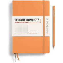 Leuchtturm1917 Zápisník Apricot Medium A5 bodkovaný