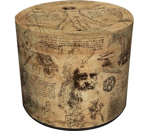 Colours Taburet Da Vinci