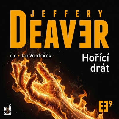 Hořící drát
