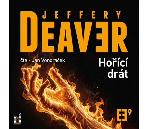 Hořící drát