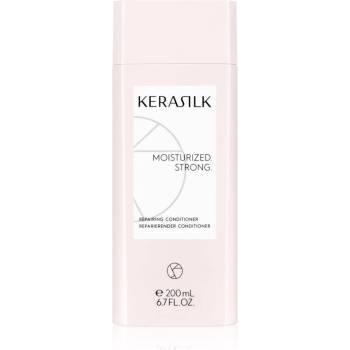 Image 1 of KERASILK Essentials Repairing Conditioner хидратиращ балсам за суха и увредена коса 200ml