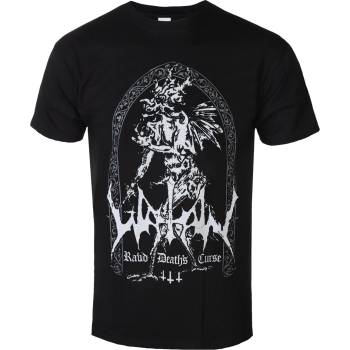 Plastic head мъжка тениска watain - rabid deaths curse - black - plastic head - ph13366