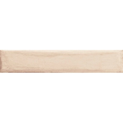 Del Conca Frammenti 74FR16 7,5 x 40 cm rosa lesk 1,32 m²
