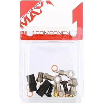MAX 1 HYDRAULICKÝ MONTÁŽNÍ SET KIT B