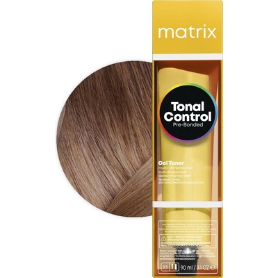 Matrix Tonal Control farba na vlasy 7GM 90 ml