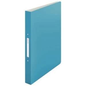 Leitz Binder Leitz 180° 2-ring A4 30mm blue (sek6807187)