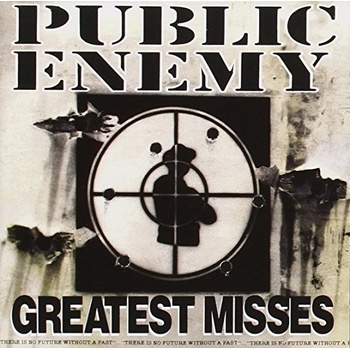 PUBLIC ENEMY: GREATEST MISSES CD