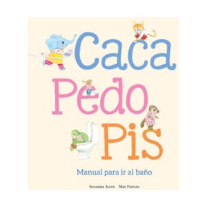 Caca Y Pis | Mar Ferrero (ISBN: 9788410074507)