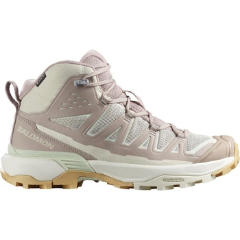 Salomon Дамски обувки Salomon X Ultra 360 EDGE Mid GTX Hiking Boots Womens - Rainy Day