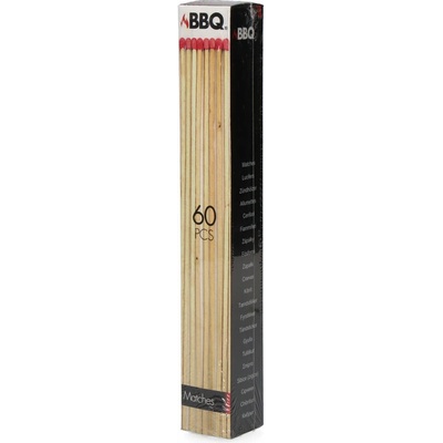 BBQ krbové 27cm 60ks