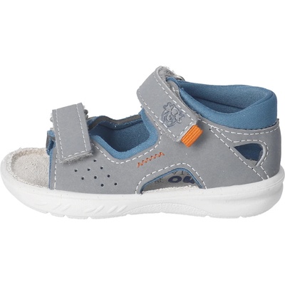 Pepino by Ricosta Детски сандали Pepino by Ricosta Kid's Mantu Sandals - Graphit / Petrol - размер 27 (EU) (702-4140-0218)