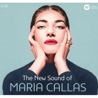 Maria Callas - The New Sound Of Maria Callas (3 CD) (0190295944711)