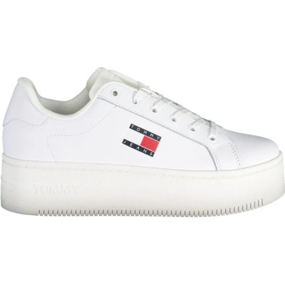 Tommy Hilfiger Спортни обувки за жени tommy hilfiger, Размер 41, Цвят Бяло (en0en02426f_biybr)