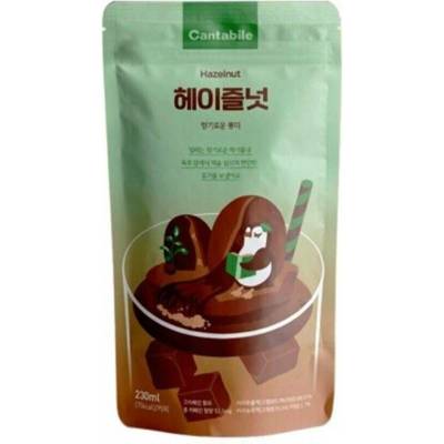 Cantabile nápoj s příchutí lískooříškové kávy 230 ml