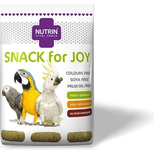 NUTRIN Snack for Joy Папагал 100 г