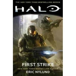 Halo: First Strike (ISBN: 9781982111656)