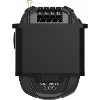 Abus COMBIFLEX REST 105 Černá